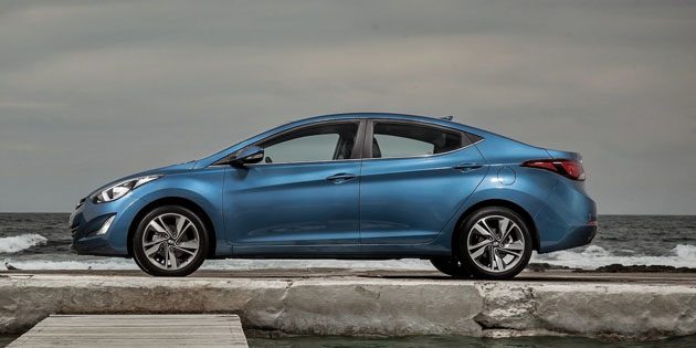 最超值二手车Part 18： Hyundai Elantra MD ！