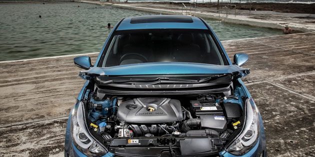 最超值二手车Part 18： Hyundai Elantra MD ！