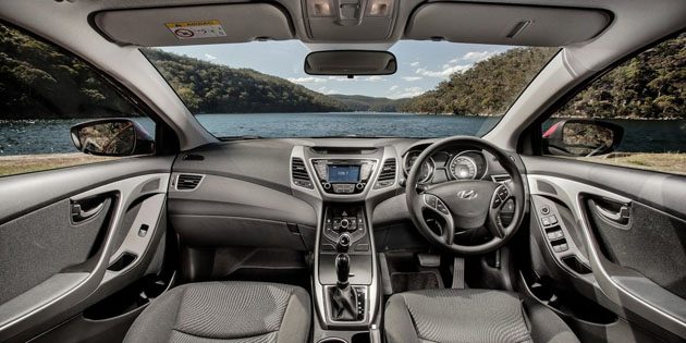 最超值二手车Part 18： Hyundai Elantra MD ！