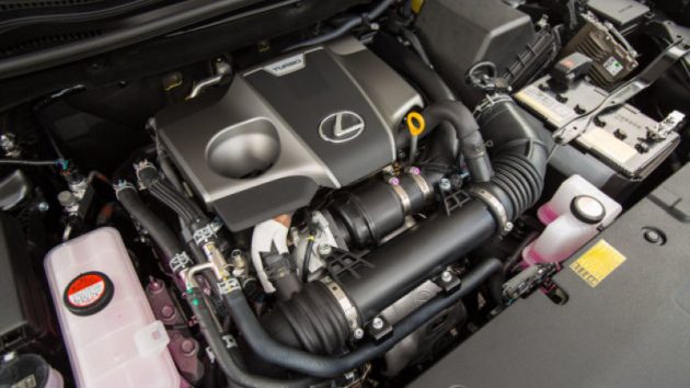 改搭涡轮， Toyota Harrier 小改款7月登场！