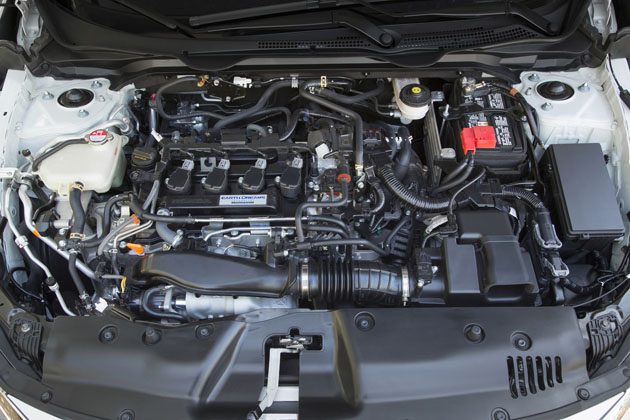 2018 Honda Accord 规格曝光，1.5 Turbo引擎上身！