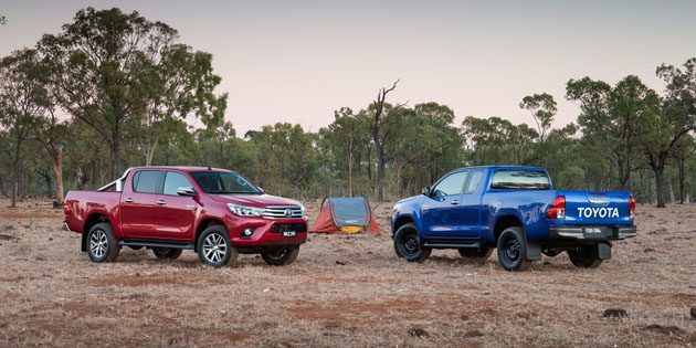 为什么 Toyota Hilux 到现在依旧那么受欢迎？