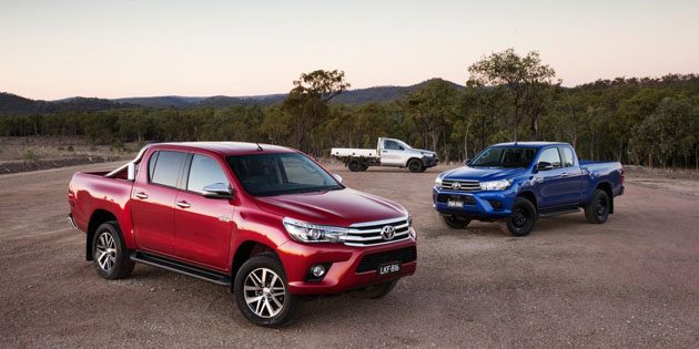 为什么 Toyota Hilux 到现在依旧那么受欢迎？