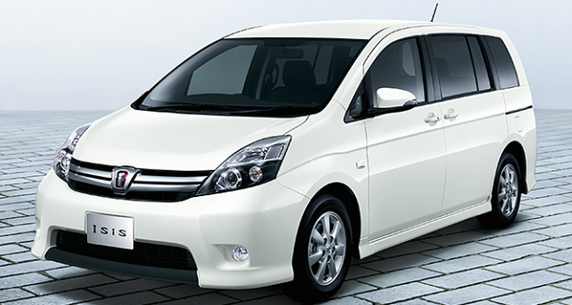 集历来大成！ Toyota Estima 新世代细节曝光！