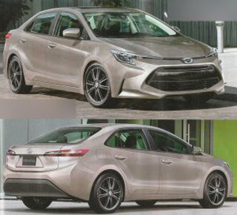 迎合趋势！ Toyota 将开发全新的小排气涡轮引擎！