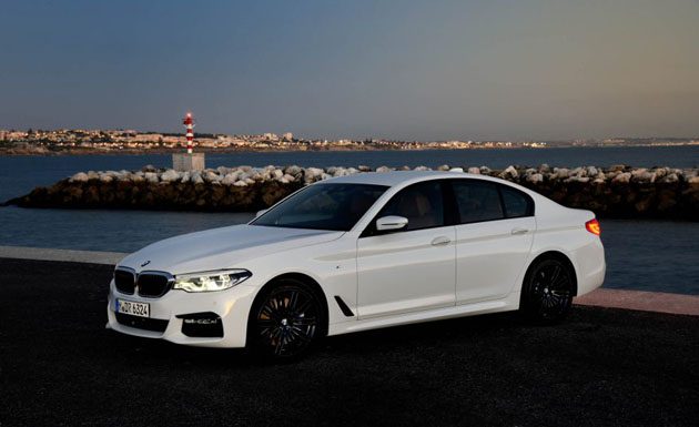 来了！ BMW G30 5 Series 即将在我国上市！