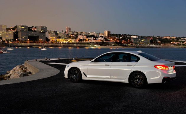 来了！ BMW G30 5 Series 即将在我国上市！