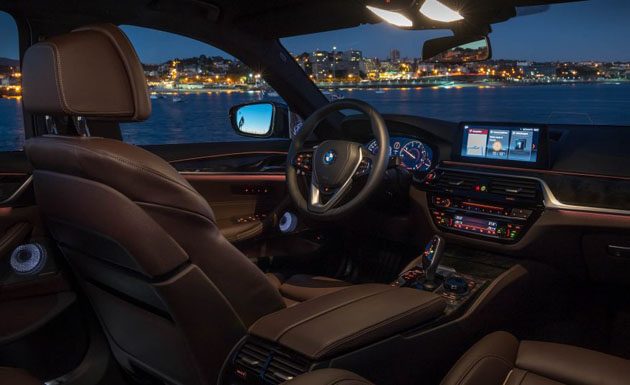 来了！ BMW G30 5 Series 即将在我国上市！