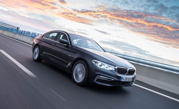 来了！ BMW G30 5 Series 即将在我国上市！