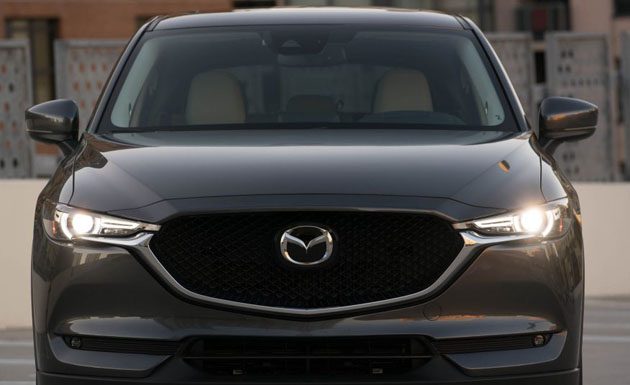 全新 Mazda CX-5 将在今年进军我国！