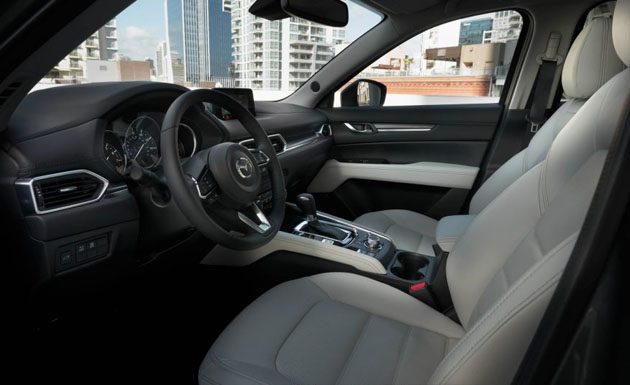 全新 Mazda CX-5 将在今年进军我国！