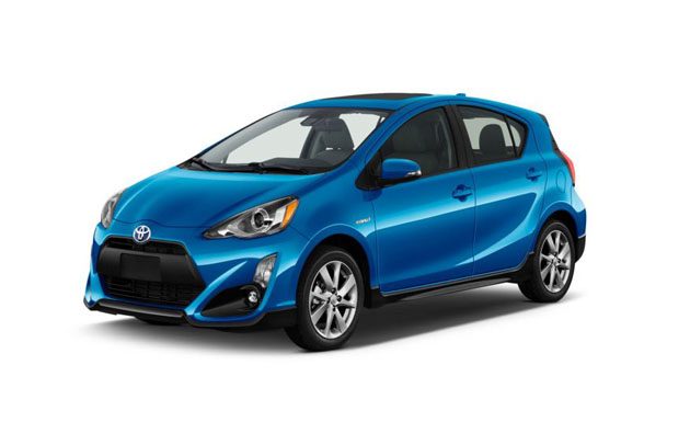 1公升突破45km！ Toyota Prius C 新世代年尾发布！