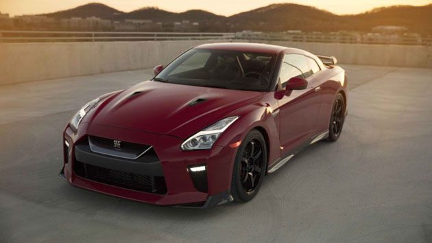 战神再升级！ Nissan GTR Track Edition 发布！