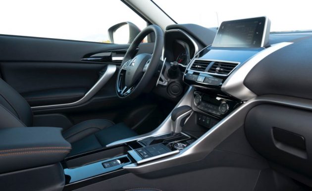 日蚀复活！ Mitsubishi Eclipse Cross 正式发布！