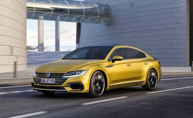 日内瓦前瞻： Volkswagen Arteon 正式发表！