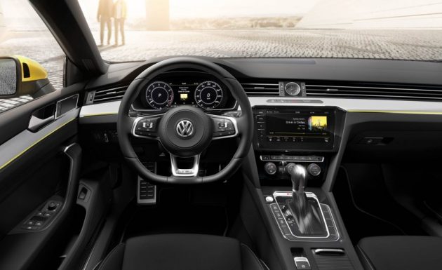 日内瓦前瞻： Volkswagen Arteon 正式发表！
