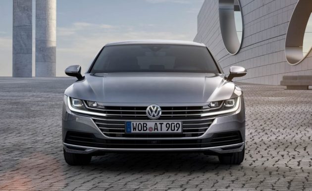 日内瓦前瞻： Volkswagen Arteon 正式发表！