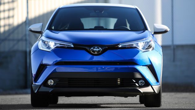 入门版RM 104,502！美规 Toyota C-HR 正式发表！
