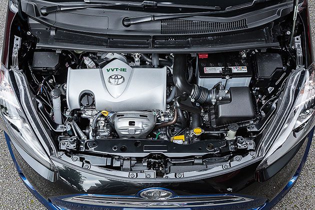 1公升突破45km！ Toyota Prius C 新世代年尾发布！