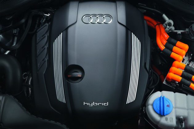 最超值二手车推荐 Part 16： Audi A6 Hybrid