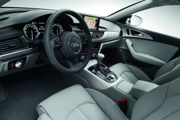 最超值二手车推荐 Part 16： Audi A6 Hybrid