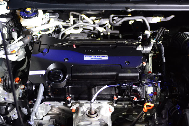 亚洲首发! Honda CR-V 曼谷车展正式发布!