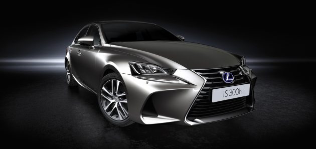 Lexus IS200t 小改款正式登陆大马!价格从RM 306,327.21 起跳!
