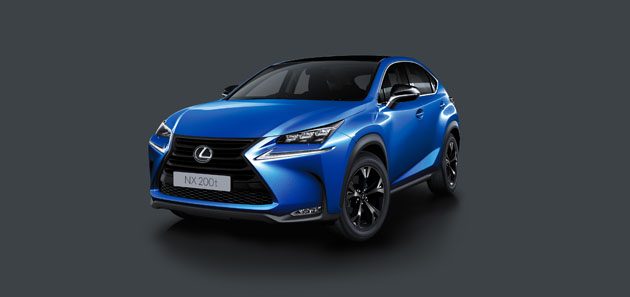 Lexus IS200t 小改款正式登陆大马!价格从RM 306,327.21 起跳!