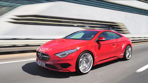 最大马力400 hp！ Mercedes-Benz A45 2018 现身！