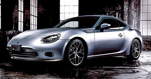 外媒确定 Toyota MR2 正在开发当中！