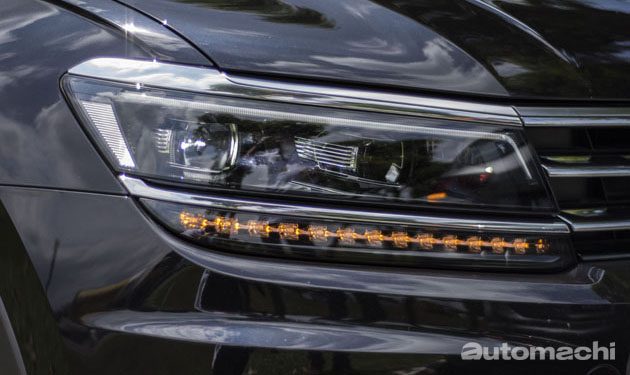 救世主来临？ Volkswagen Tiguan 大马首试！