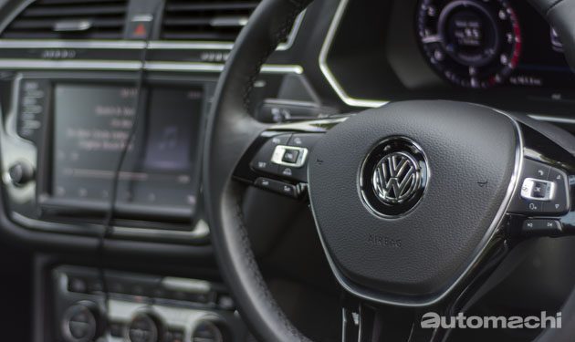 救世主来临？ Volkswagen Tiguan 大马首试！