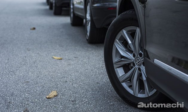 救世主来临？ Volkswagen Tiguan 大马首试！