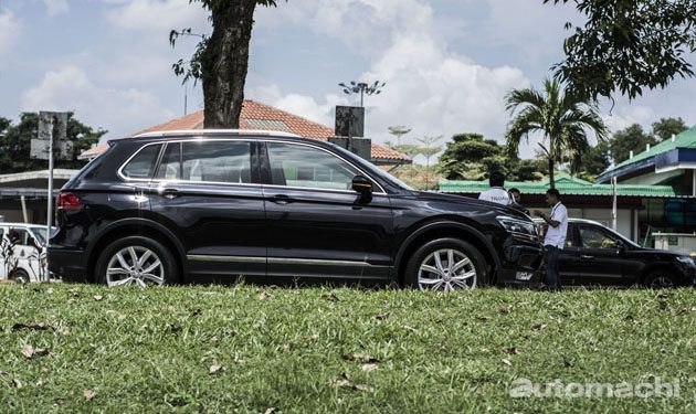 救世主来临？ Volkswagen Tiguan 大马首试！