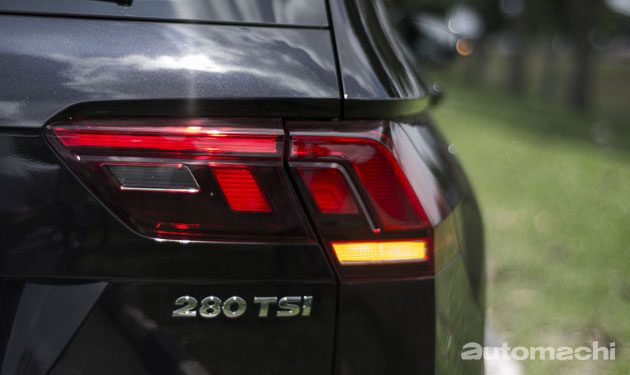 救世主来临？ Volkswagen Tiguan 大马首试！