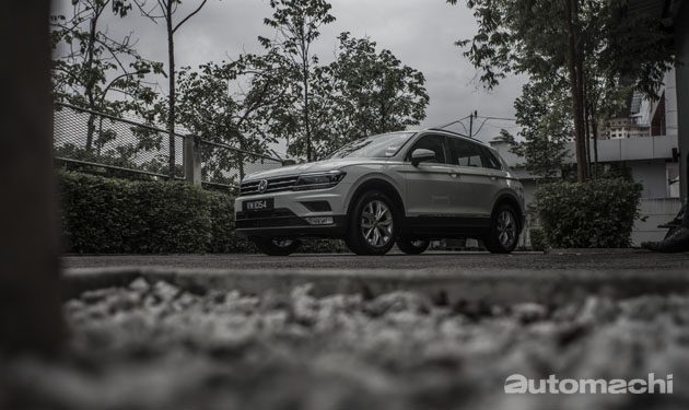 救世主来临？ Volkswagen Tiguan 大马首试！