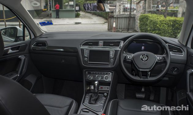 救世主来临？ Volkswagen Tiguan 大马首试！