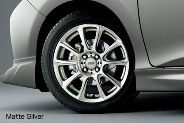 Honda Grace Mugen ，儒雅中带点帅气！