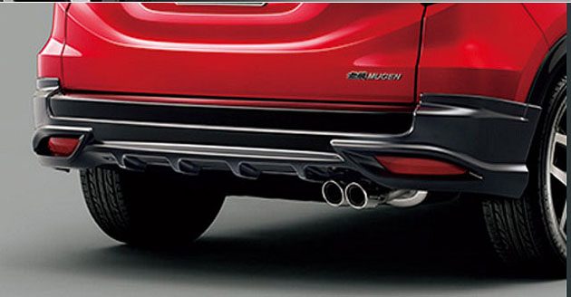 你有TRD我有Mugen! Honda Vezel Mugen 现身!