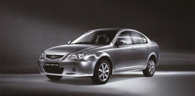 带领Perodua走向大马第一： Syed Zainal Abidin