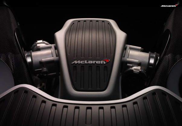 怪兽心脏！ Mclaren 发布最新的4.0L V8引擎！