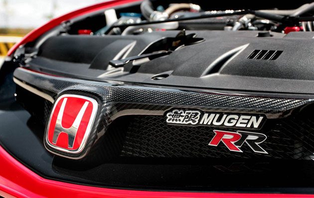 Honda御用改装品牌， Mugen 的故事！