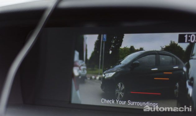 颜值大升级， Honda Accord Facelift ！