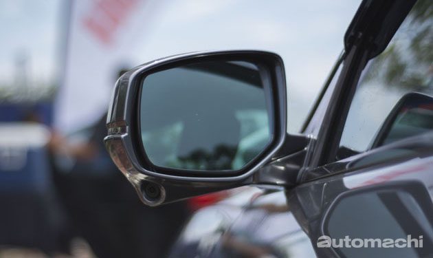 颜值大升级， Honda Accord Facelift ！