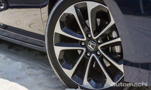 颜值大升级， Honda Accord Facelift ！