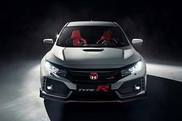 日内瓦前瞻： Honda Civic Type R 2018 正式登场！