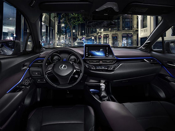 豪华SUV新战将， Lexus UX 确定投产！