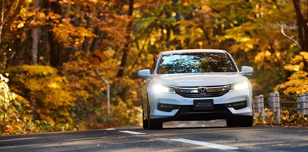 2018 Honda Accord 规格曝光，1.5 Turbo引擎上身！
