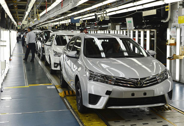 揭秘：为什么 Toyota 集团的利润可以是世界第一？