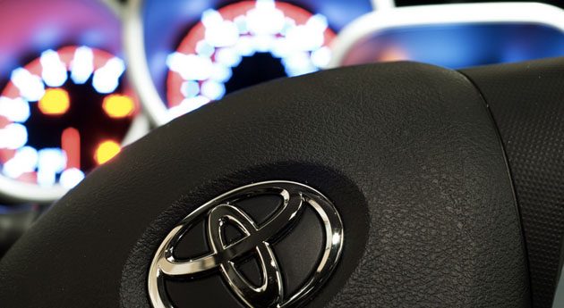前座乘客气囊影响， UMW Toyota 找回42,000辆汽车！a2